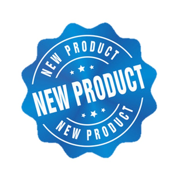 NEW PRODUCTS