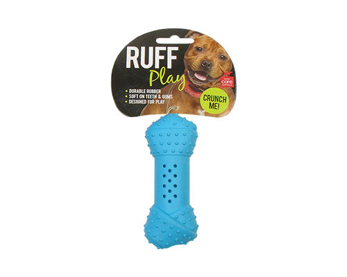 RUFF PLAY FETCH & CHEW TOYS