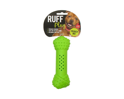 RUFF PLAY FETCH & CHEW TOYS