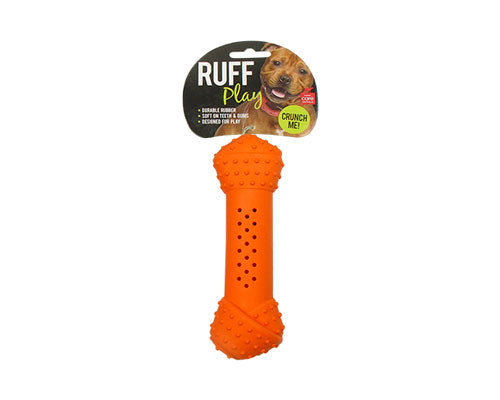 RUFF PLAY FETCH & CHEW TOYS