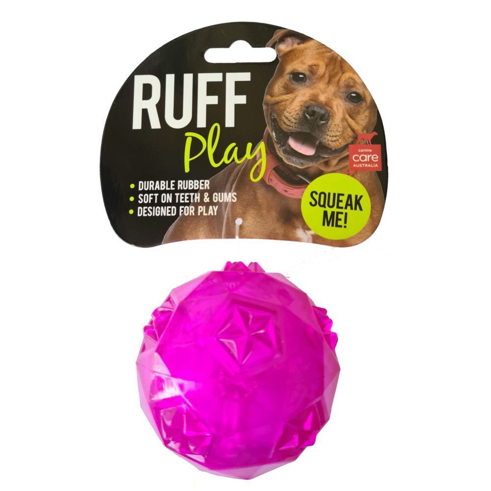 RUFF PLAY BALLS