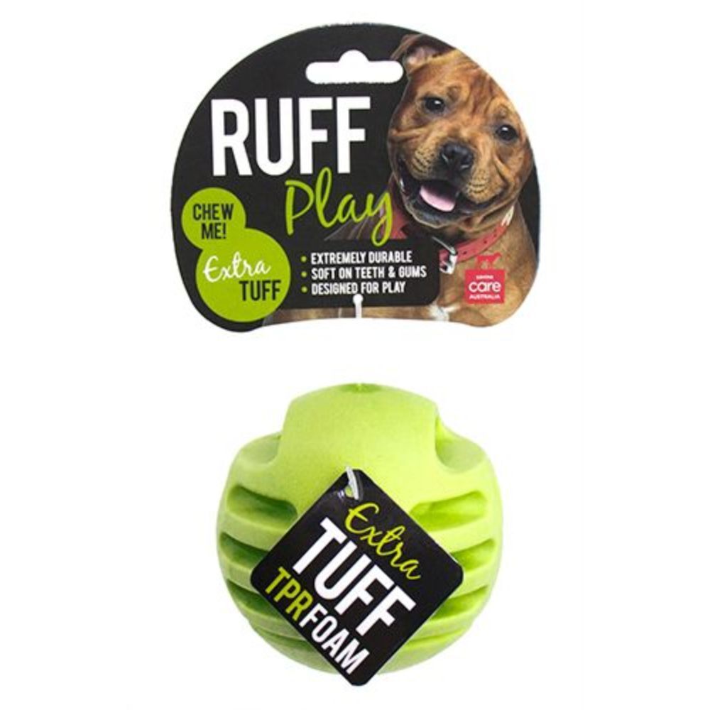 RUFF PLAY BALLS