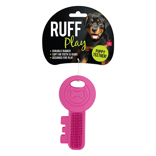 RUFF PLAY FETCH & CHEW TOYS