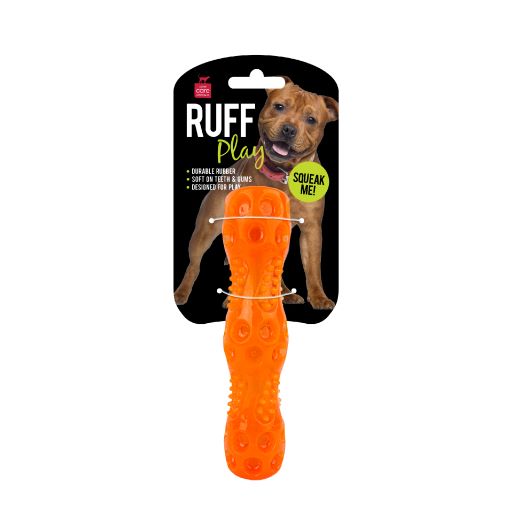 RUFF PLAY FETCH & CHEW TOYS