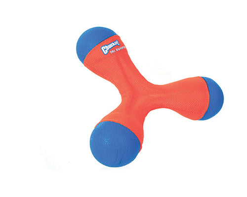 CHUCKIT DOG TOYS