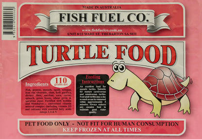 FROZEN TURTLE FOOD