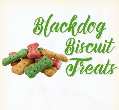 BLACKDOG BISCUITS