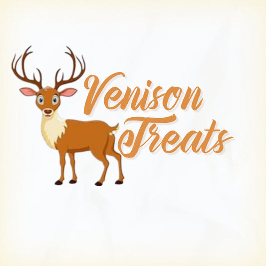 VENISON TREATS