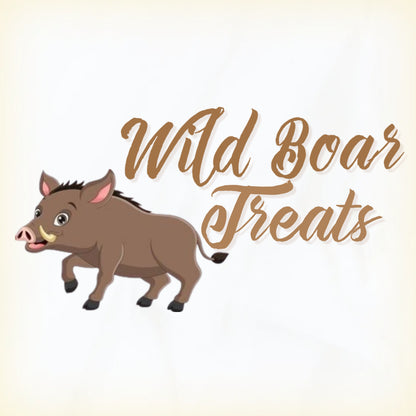 WILD BOAR TREATS