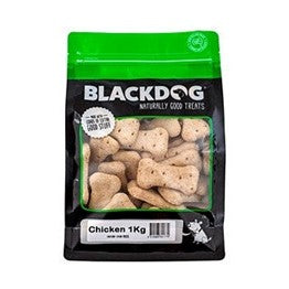 BLACKDOG BISCUITS