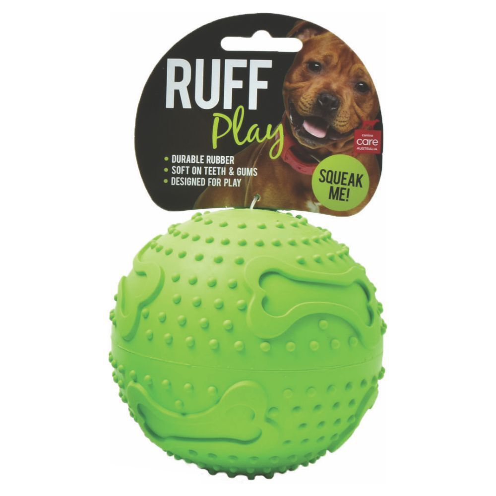 RUFF PLAY BALLS