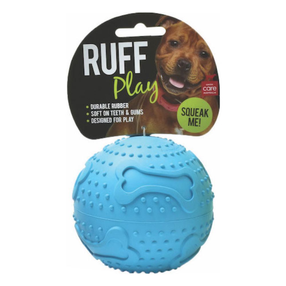 RUFF PLAY BALLS