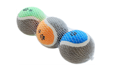 RUFF PLAY BALLS