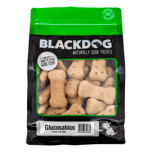 BLACKDOG BISCUITS