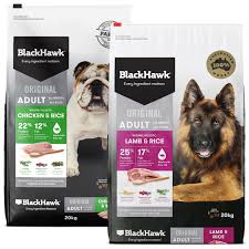 BLACKHAWK DRY DOG FOOD