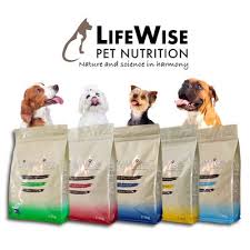 LIFEWISE DRY DOG FOOD