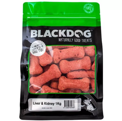 BLACKDOG BISCUITS